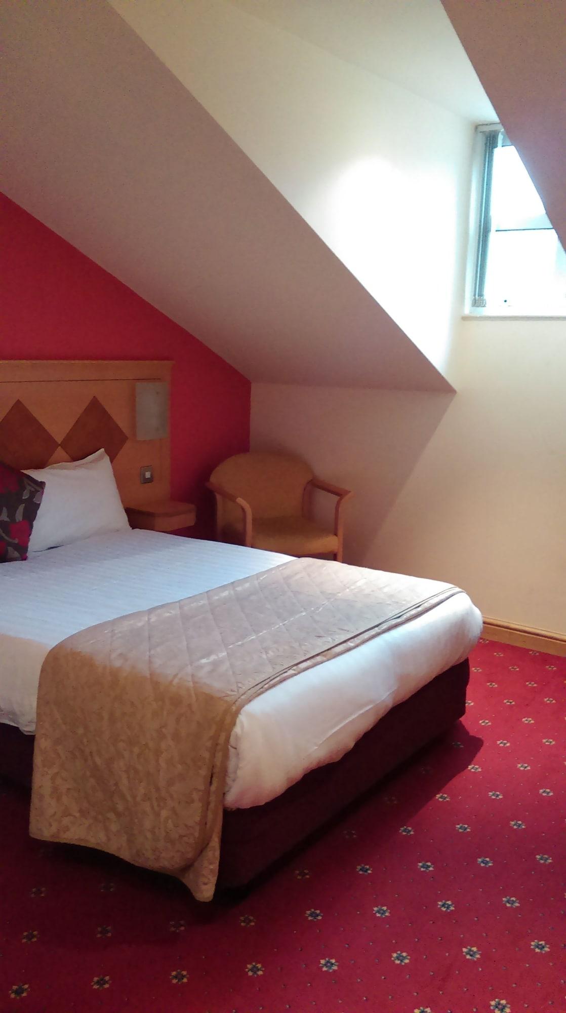 Corn Mill Lodge Hotel 리즈 외부 사진