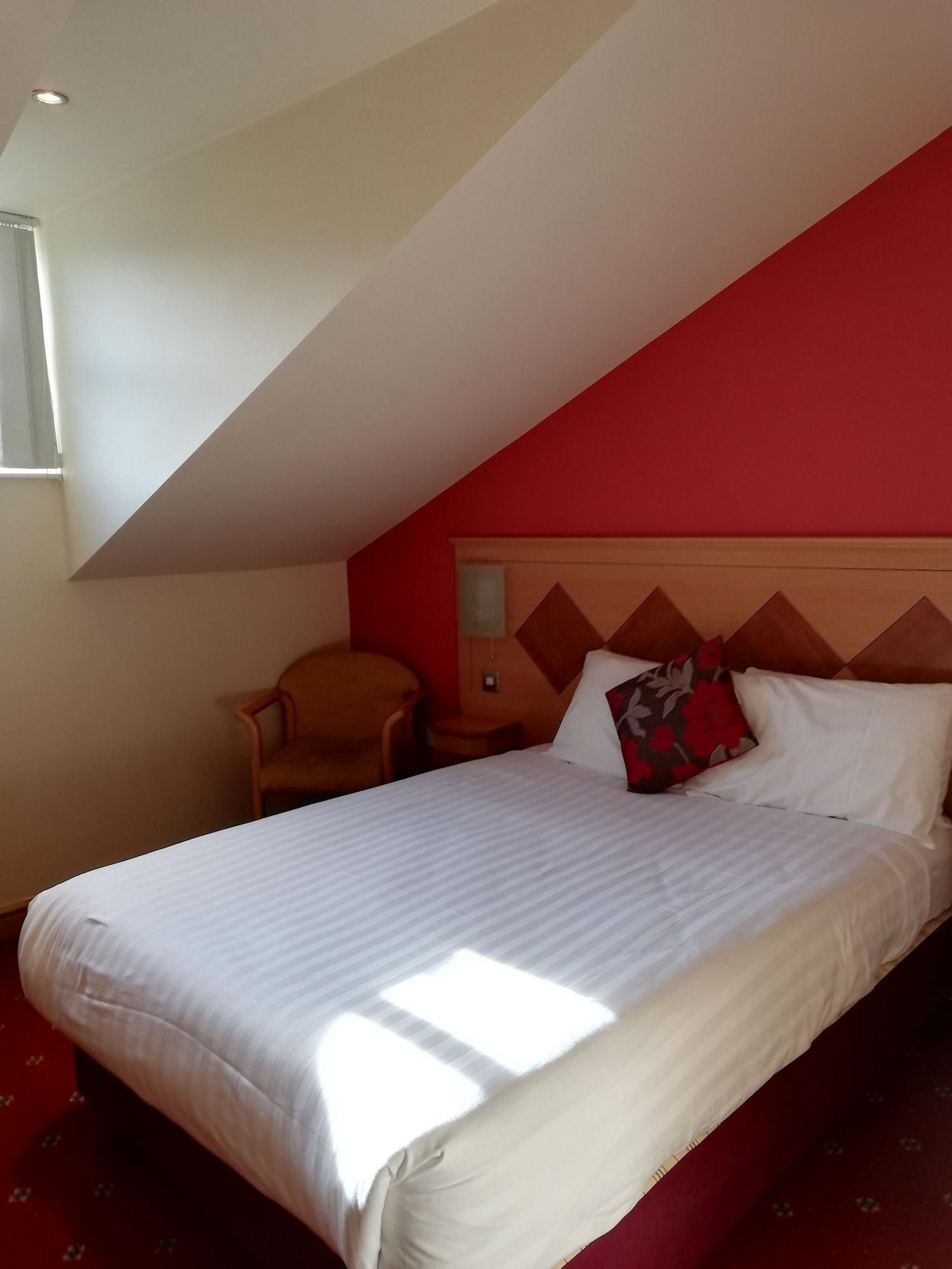 Corn Mill Lodge Hotel 리즈 외부 사진