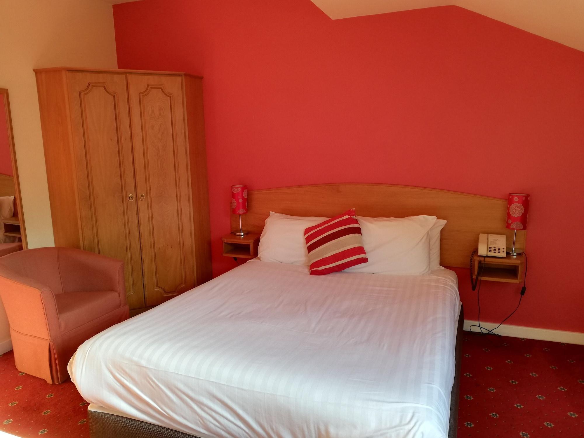 Corn Mill Lodge Hotel 리즈 외부 사진