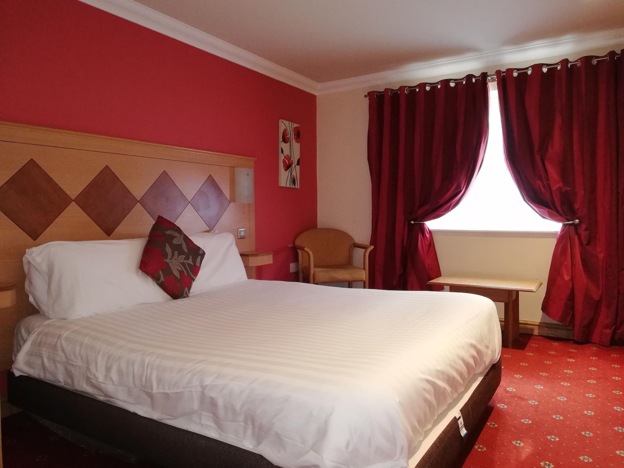 Corn Mill Lodge Hotel 리즈 외부 사진