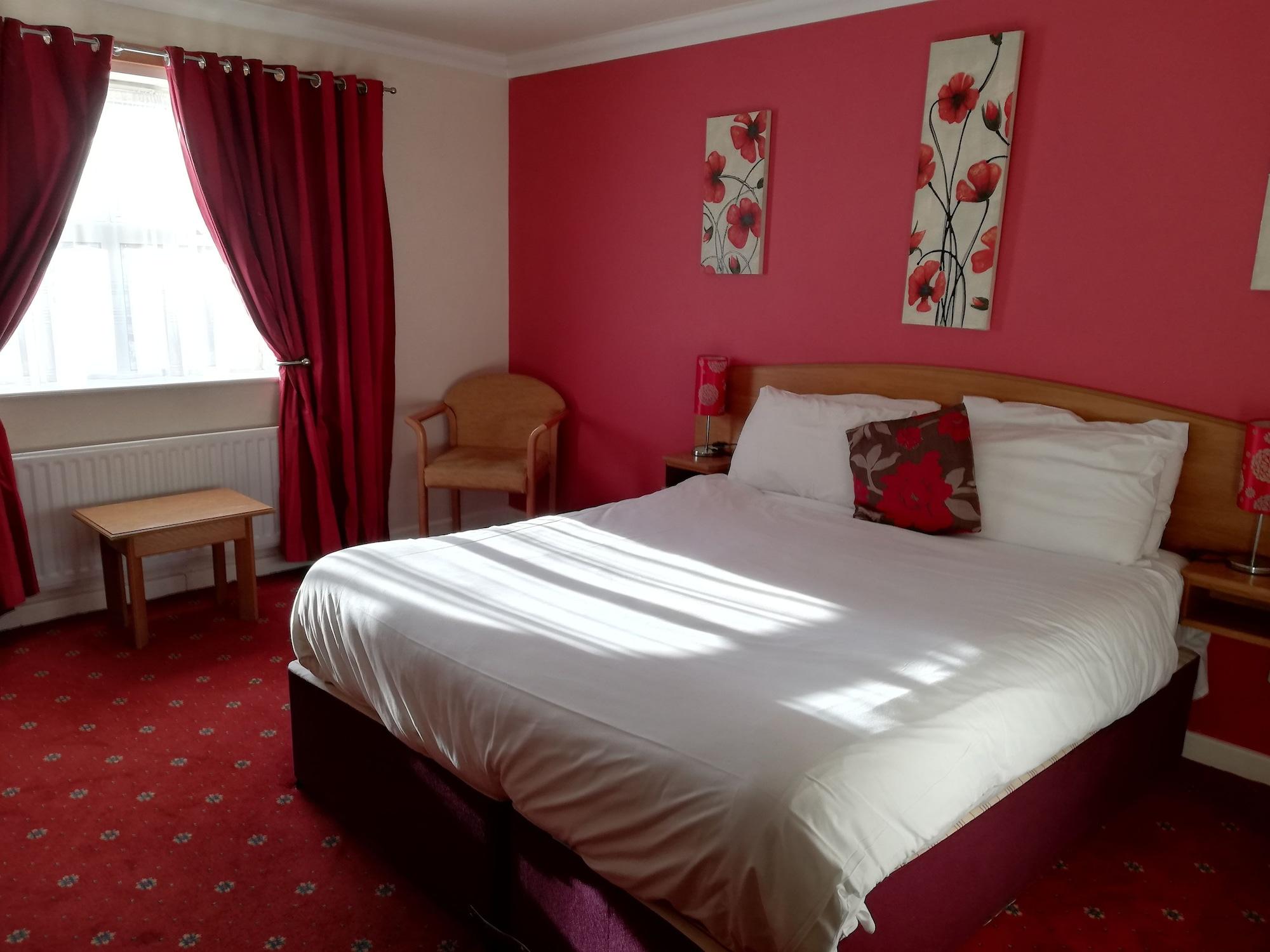 Corn Mill Lodge Hotel 리즈 외부 사진