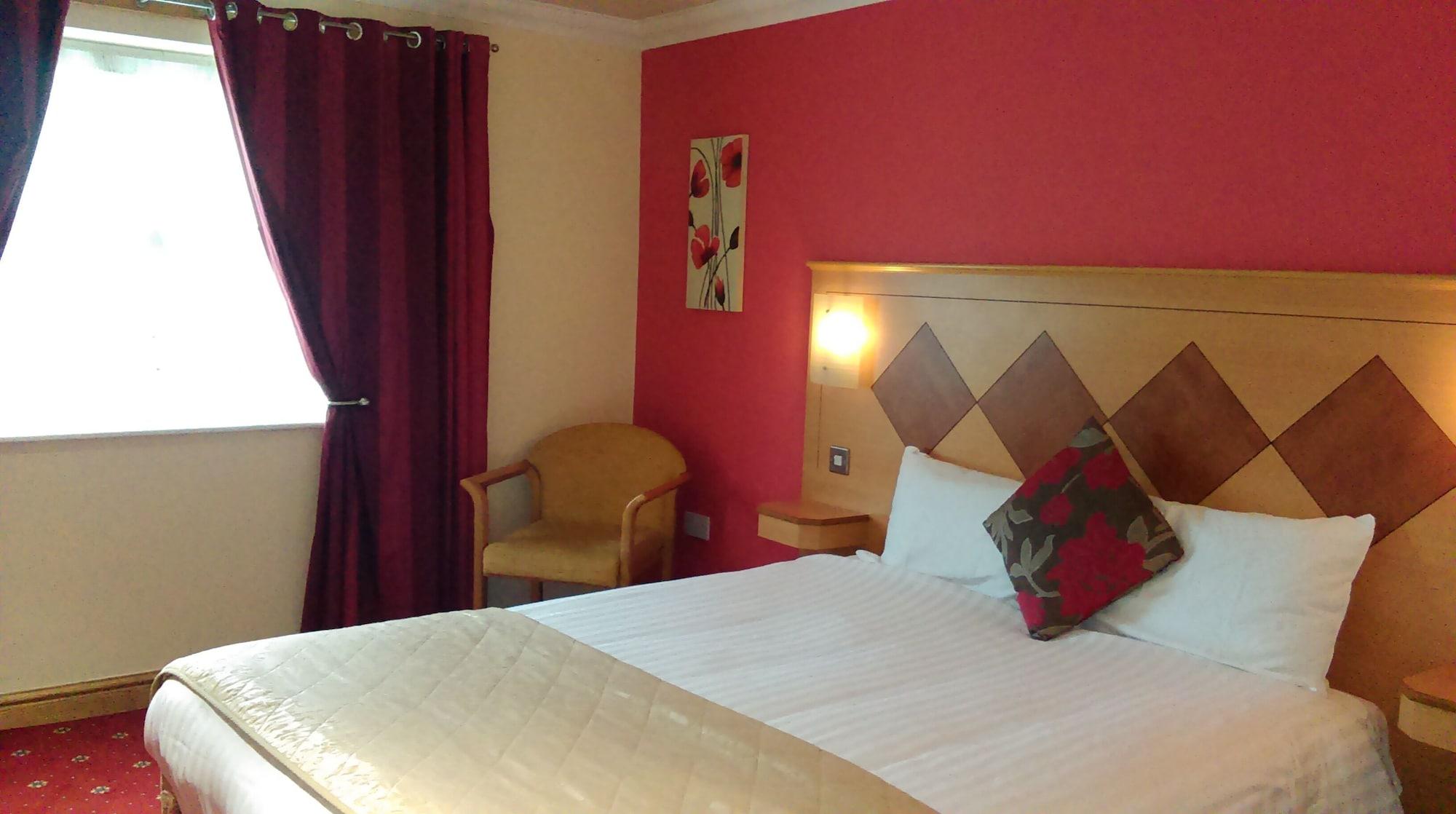 Corn Mill Lodge Hotel 리즈 외부 사진