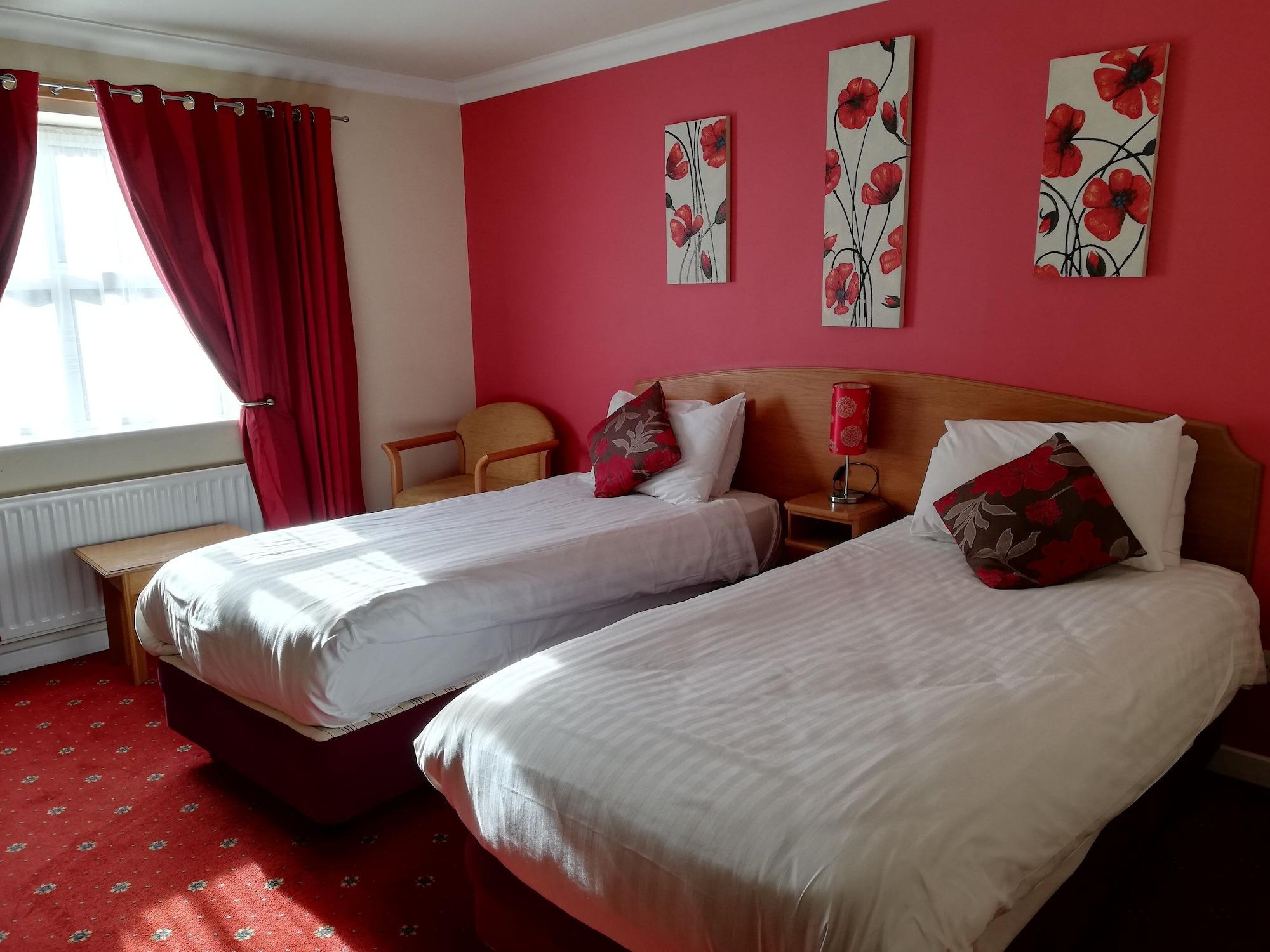 Corn Mill Lodge Hotel 리즈 외부 사진